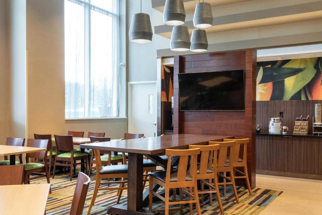Fairfield Inn & Suites by Marriott New York Queens/Fresh Meadows image 21
