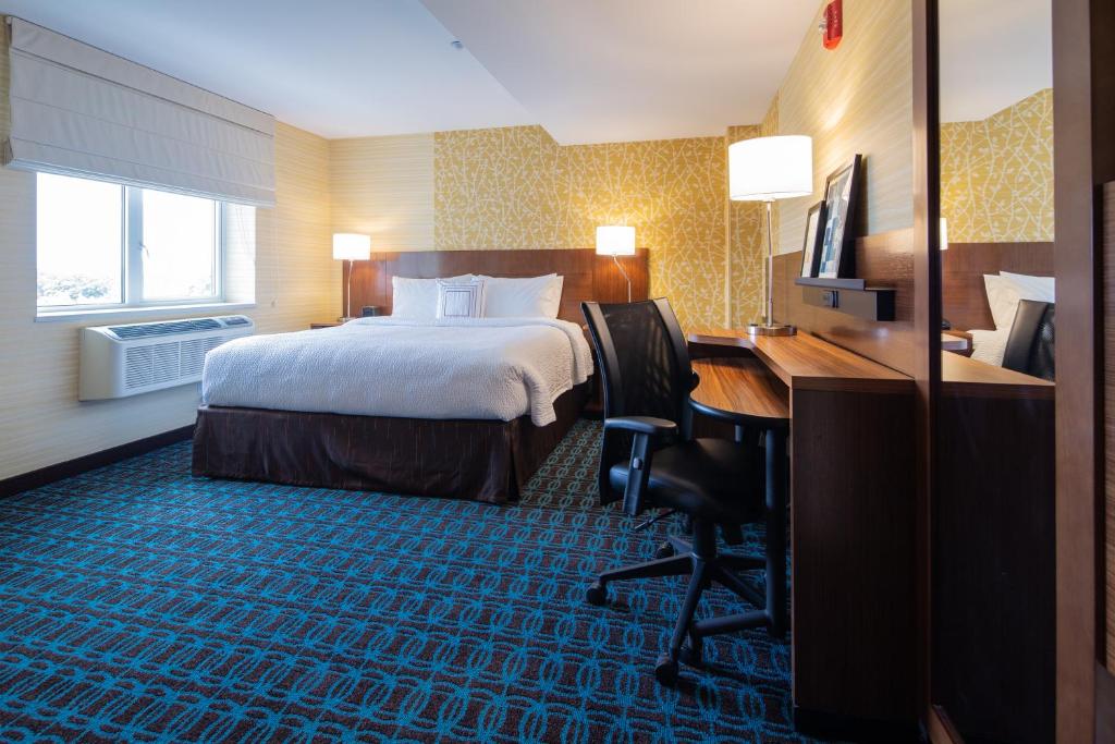 Fairfield Inn & Suites by Marriott New York Queens/Fresh Meadows image 7
